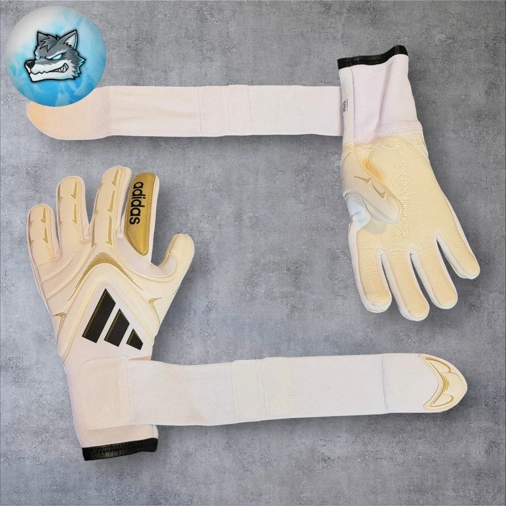 Men Adidas COPA Pro Promo GL Goalkeeper Soccer Gloves JZ5795 Size 7